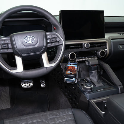 Rago Fabrication 6th Gen 4Runner Center Console MOLLE Panels — image 5