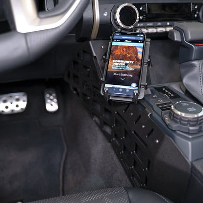 Rago Fabrication 6th Gen 4Runner Center Console MOLLE Panels — image 6