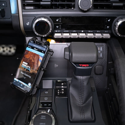 Rago Fabrication 6th Gen 4Runner Center Console MOLLE Panels — image 3