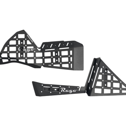 Rago Fabrication 6th Gen 4Runner Center Console MOLLE Panels — image 1