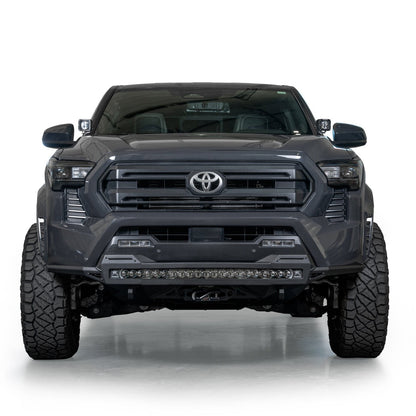 Stealth Fighter Winch Front Bumper for the 4th Gen Toyota Tacoma