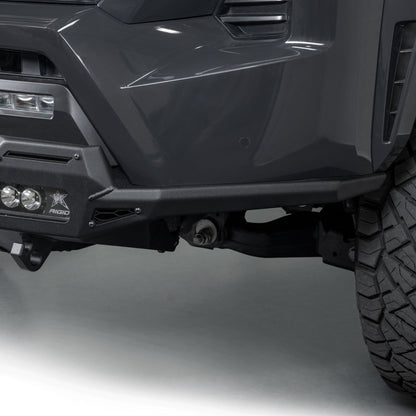 Full width Stealth Fighter Winch Front Bumper for the 4th Gen Toyota Tacoma