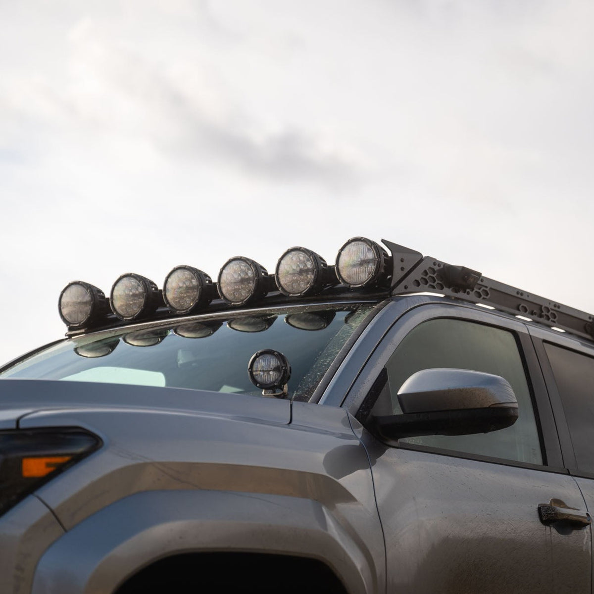 Rago Fabrication 2024+ Toyota Tacoma Aluminum Roof Rack — image 5