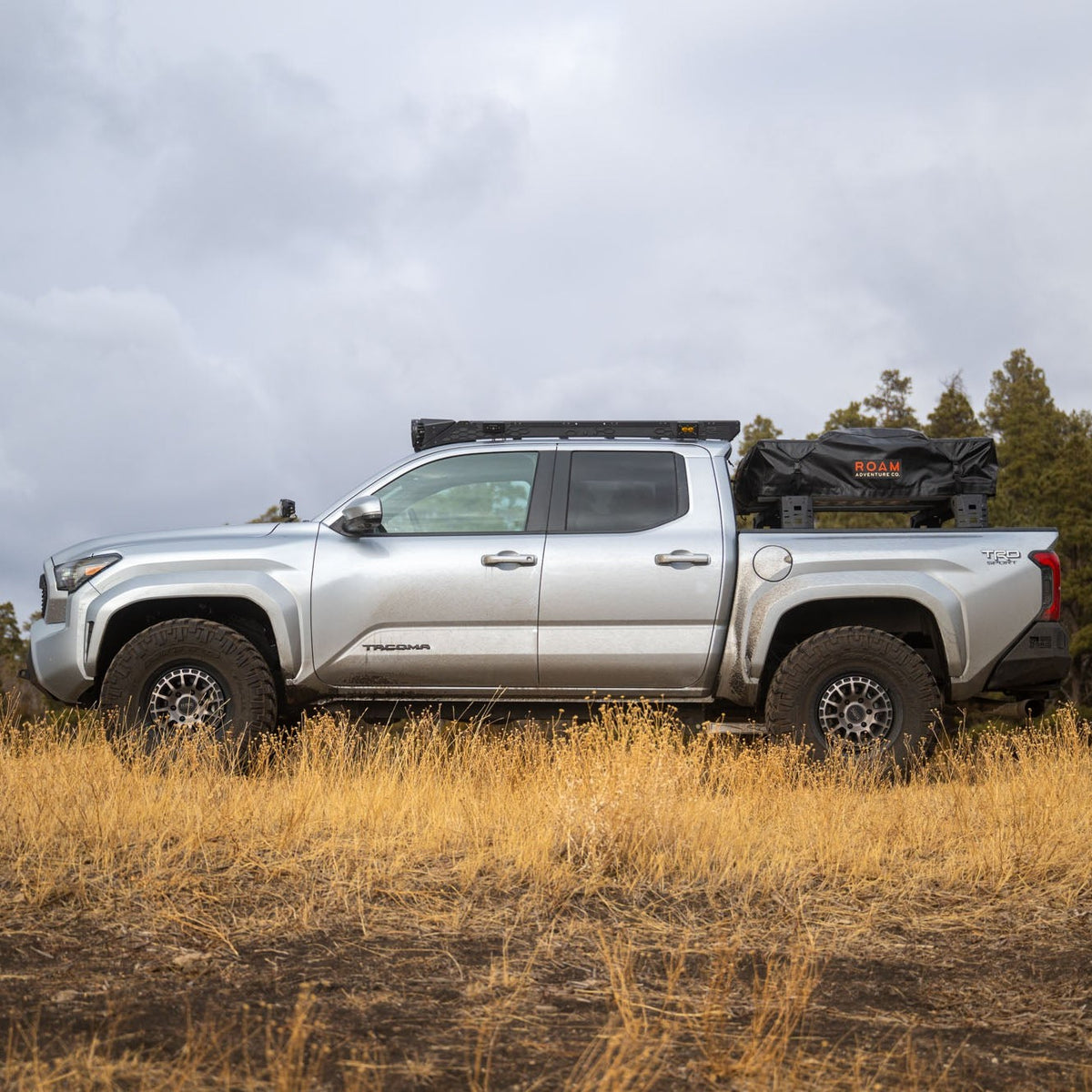 Rago Fabrication 2024+ Toyota Tacoma Aluminum Roof Rack — image 6