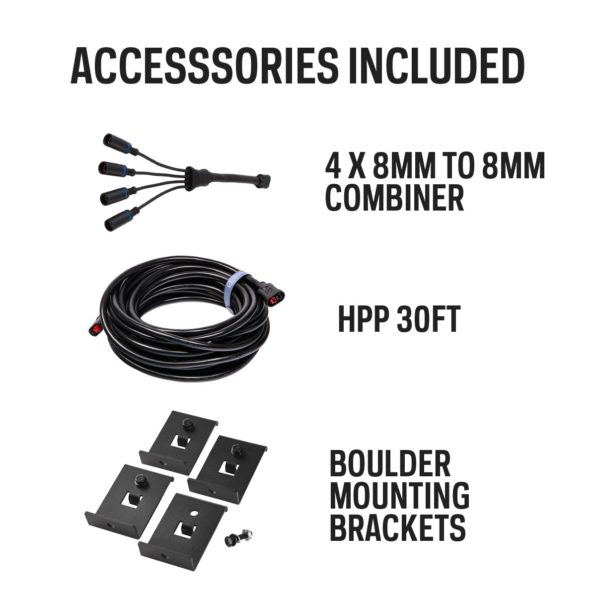 Goal Zero Boulder 100 Three-Panel Mountable Solar Bundle — image 2