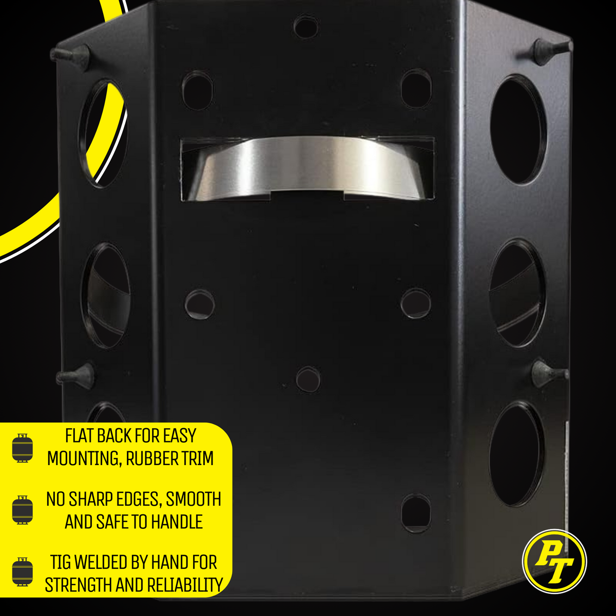 Power Tank Whitney OG 5 lb Propane Tank Bracket — image 6