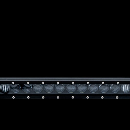 Body Armor 4x4 18-Inch Single Row Blackout LED Light Bar — image 1