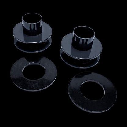 Body Armor 4x4 2.5-Inch Coil Spacer and Shock Extension for Ford F-250/F-350 4WD — image 2
