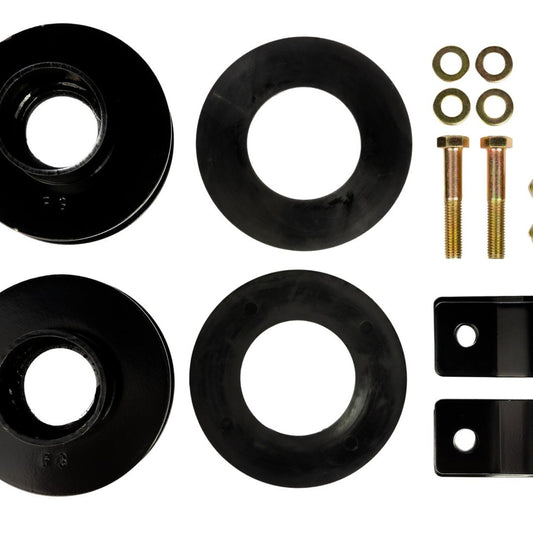 Body Armor 4x4 2.5-Inch Coil Spacer and Shock Extension for Ford F-250/F-350 4WD — image 1