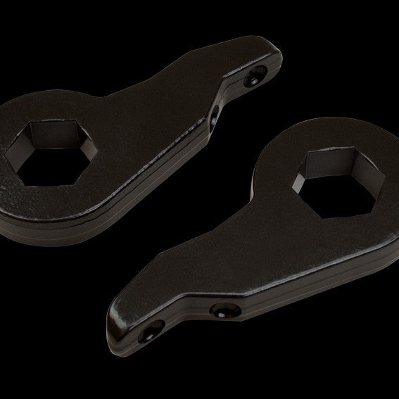 Body Armor 4x4 Torsion Key and Shock Extender for GMC/Chevrolet HD — image 1