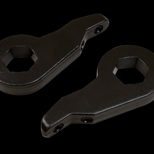 Body Armor 4x4 Torsion Key and Shock Extender for GMC/Chevrolet HD — image 1