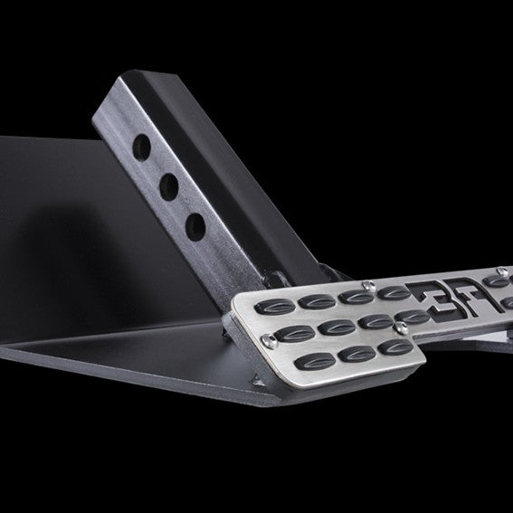 Body Armor 4x4 Backbone Hitch Skid — image 1
