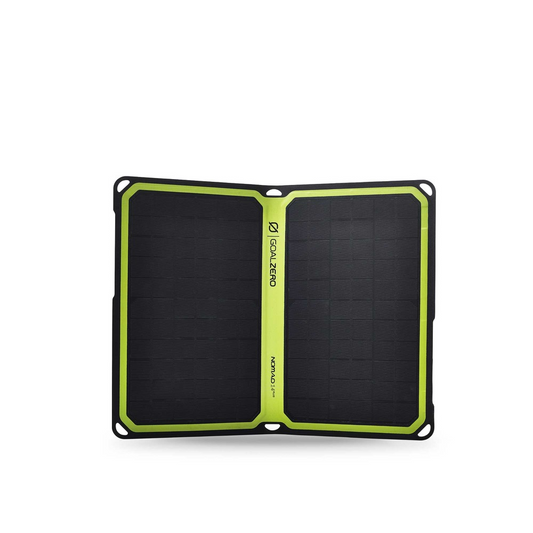 Goal Zero Nomad 14 Plus Monocrystalline Solar Panel — image 1