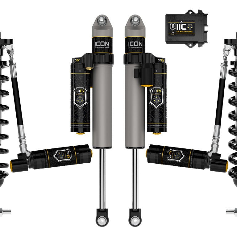 ICON Vehicle Dynamics 2021-2026 Ford F-150 2WD Stage 5 Suspension System — image 1