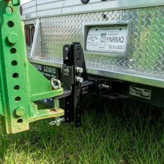 BulletProof Hitches Light Duty Drop Tang Ball Mount Attachment — image 3