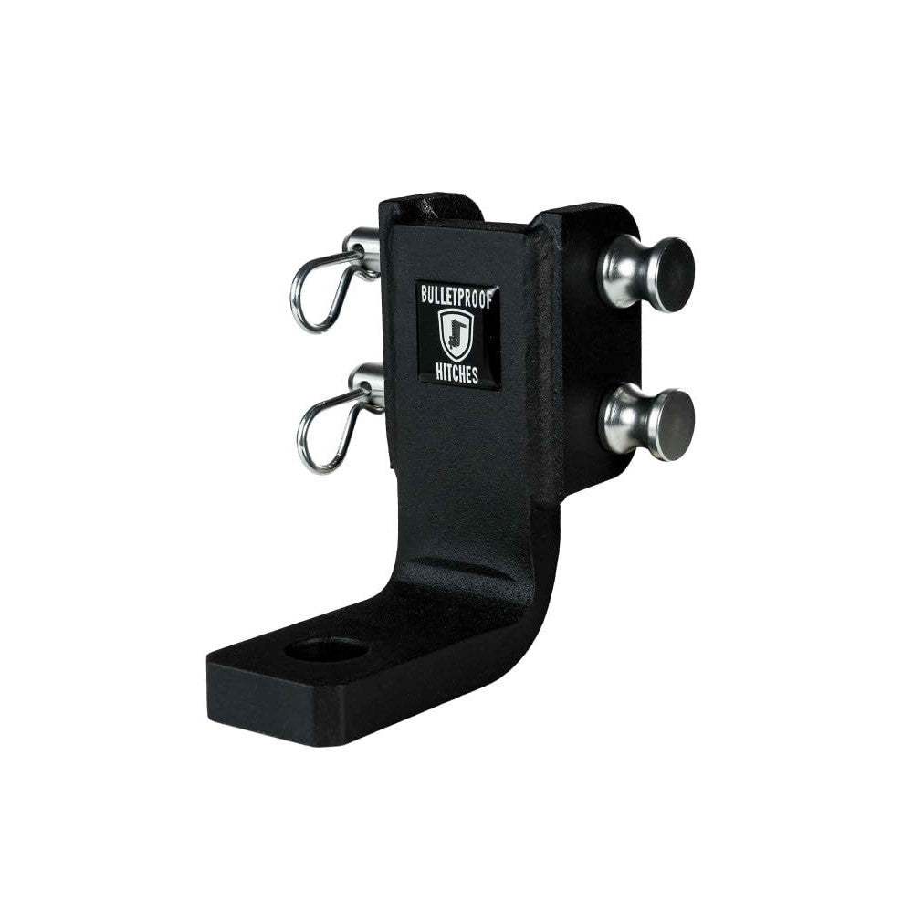 BulletProof Hitches Light Duty Drop Tang Ball Mount Attachment — image 1