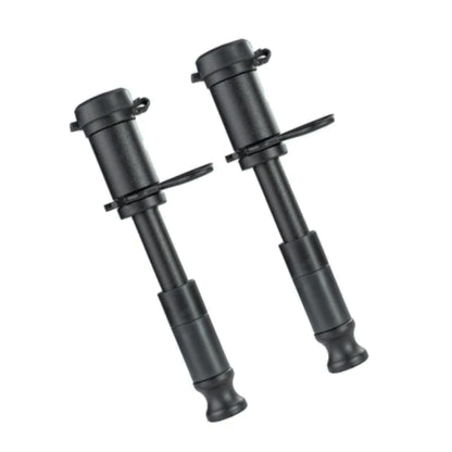 BulletProof Hitches 5/8" Trailer Hitch Locking Pins 2-Pack — image 1