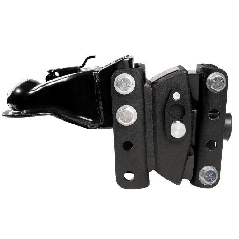 BulletProof Hitches Heavy Duty Road Suppressor Channel to Channel Coupler — image 3