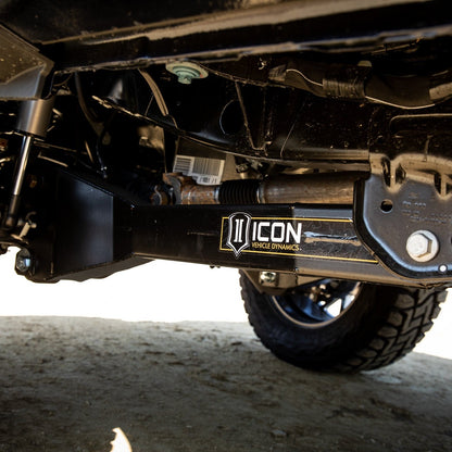 ICON Stage 2 Suspension System with Radius Arms for 2023-2026 Ford F-250/F-350 Super Duty 4WD Gas 2.5" Lift — image 2