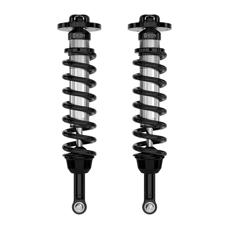 ICON V.S. 2.5 Series Front Coilovers for 2021-2026 Ford F-150 4WD and Tremor — image 1