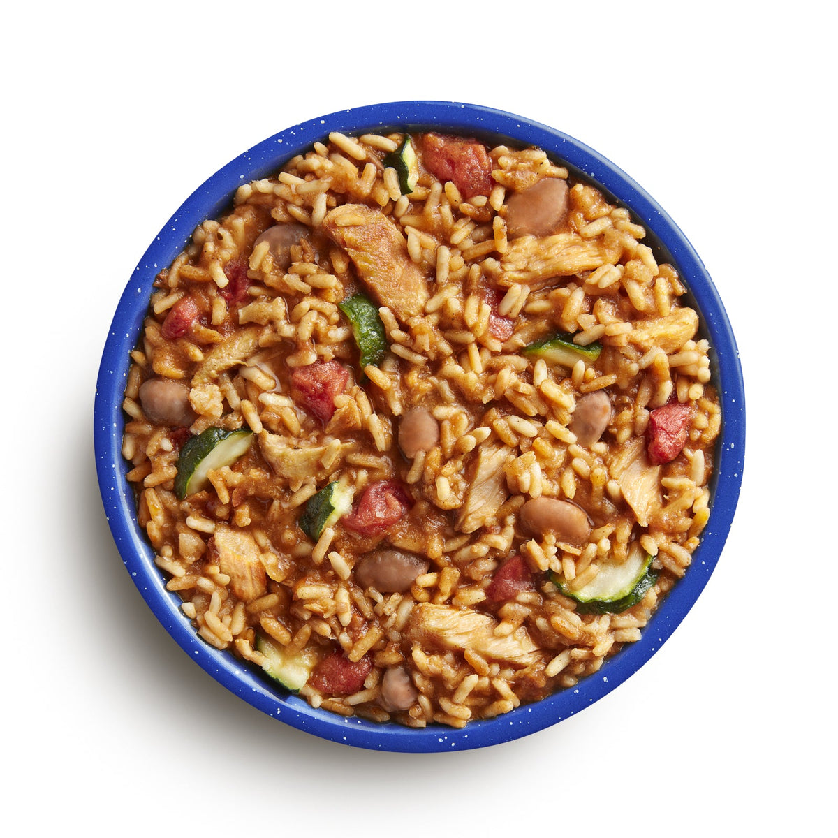 55176 Mexican Adobo Rice and Chicken Adventure Meal Prepared