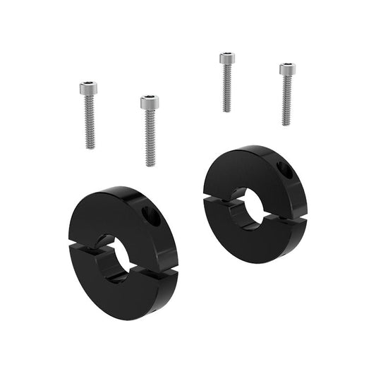 ICON Vehicle Dynamics Coilover Bump Stop Spacer Kit 7/8" Shaft 1/2" Tall — image 1