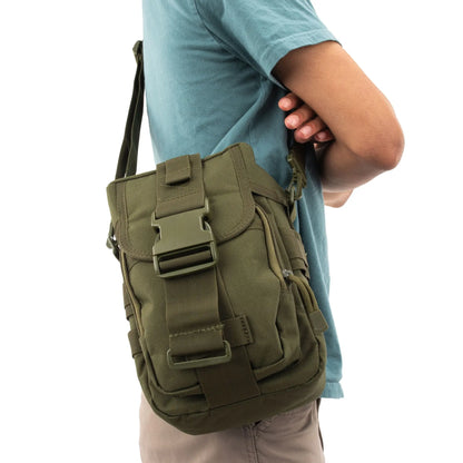 Modular Tactical Shoulder Bag