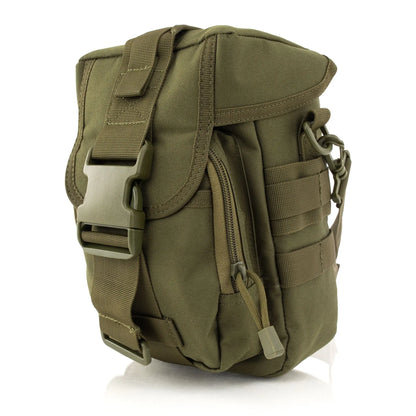 Modular Tactical Shoulder Bag