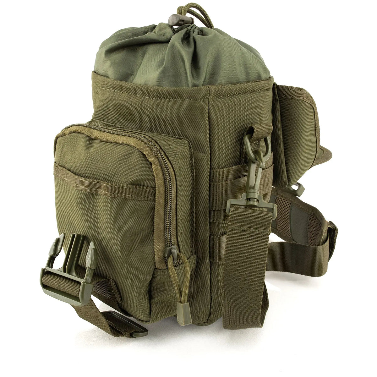Modular Tactical Shoulder Bag