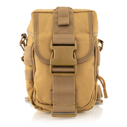 Modular Tactical Shoulder Bag