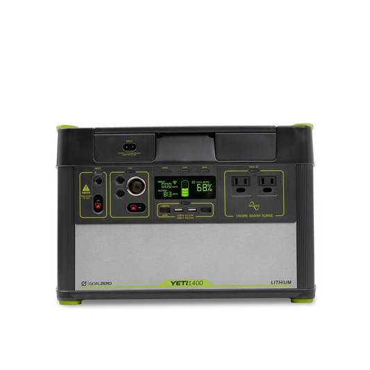 Goal Zero Yeti 1400 Lithium WiFi Power Station — image 1