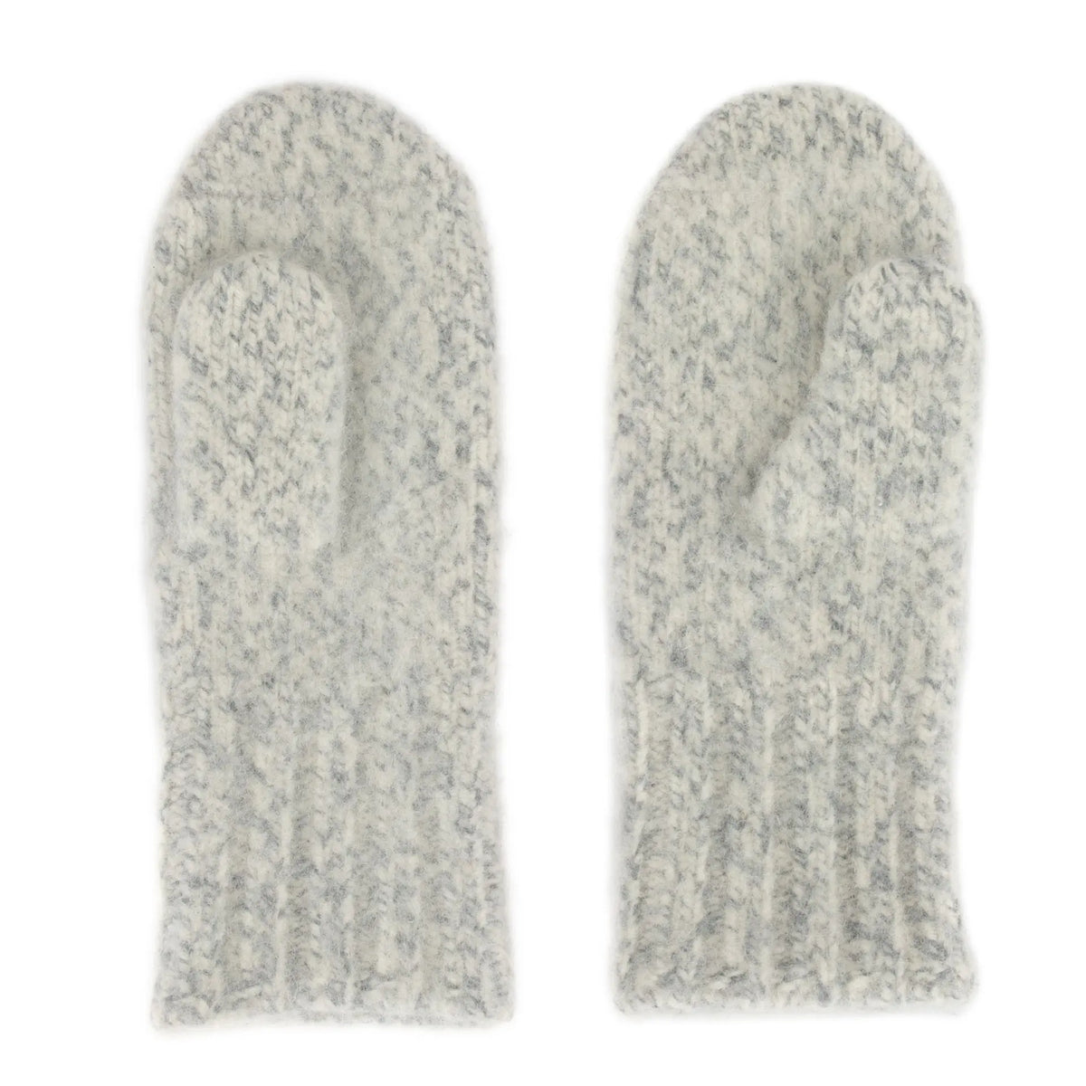 German Knit Wool Mittens | Unissued