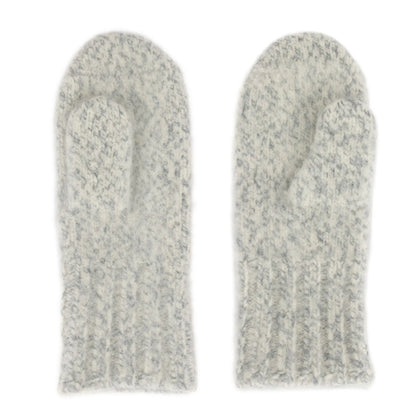 German Knit Wool Mittens | Unissued