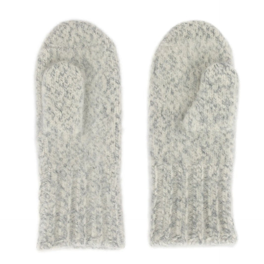 German Knit Wool Mittens | Unissued