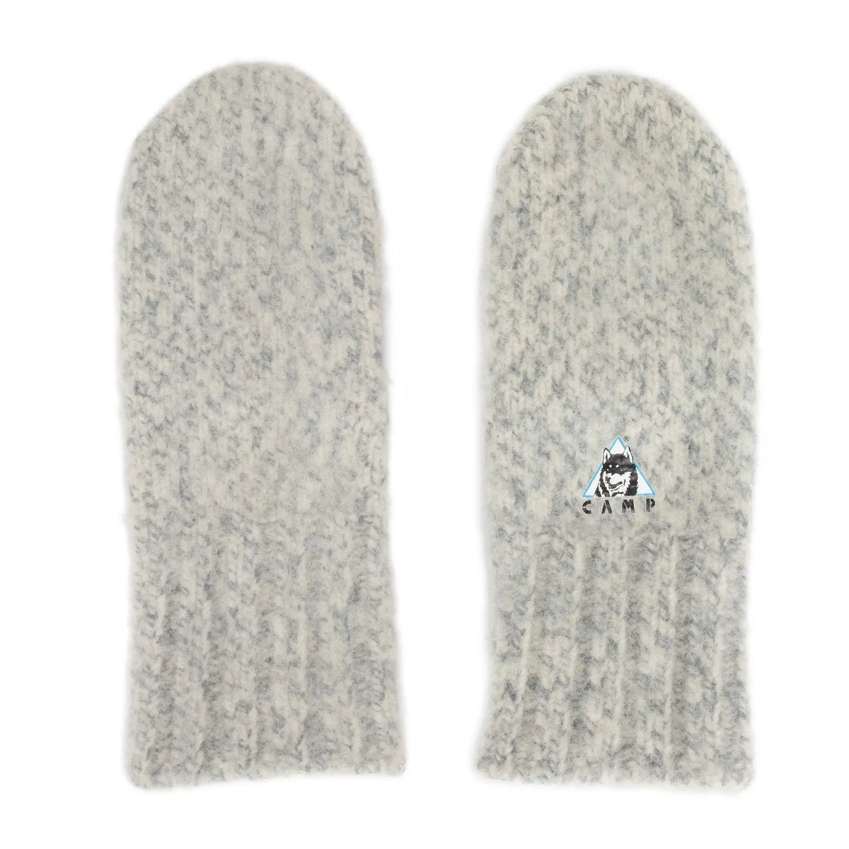 German Knit Wool Mittens | Unissued