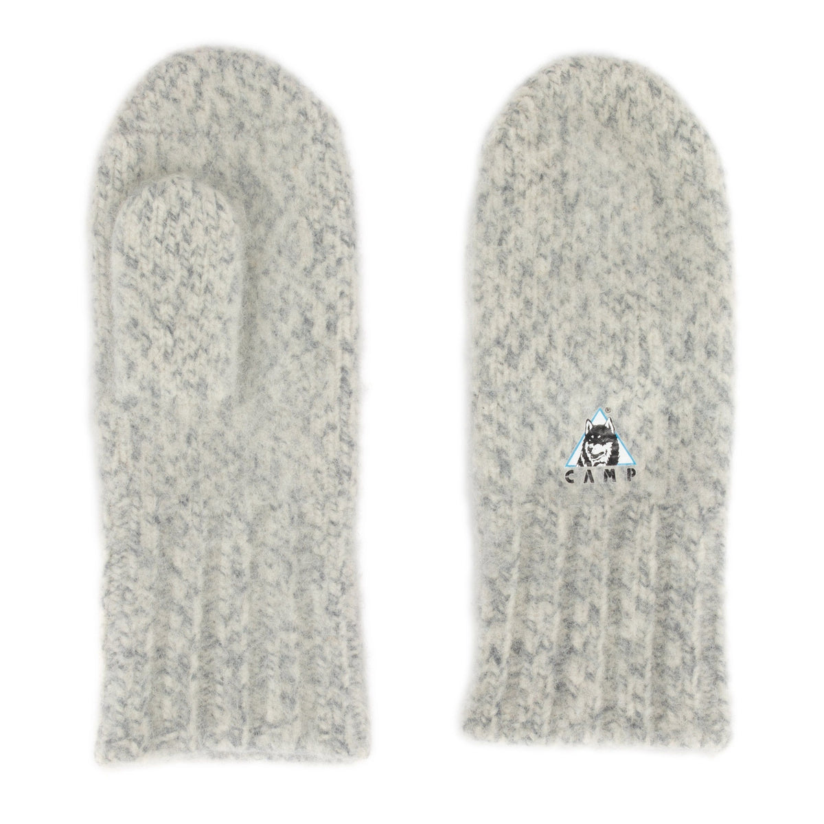 German Knit Wool Mittens | Unissued