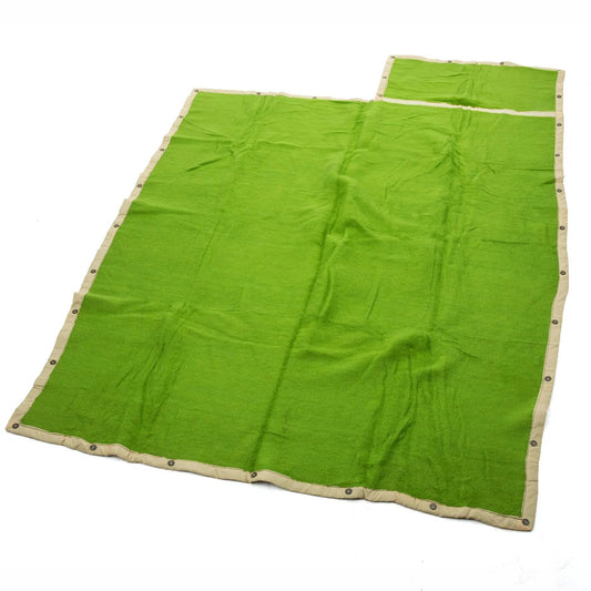 Czech Sleeping Bag Blanket | Avocado | Issued