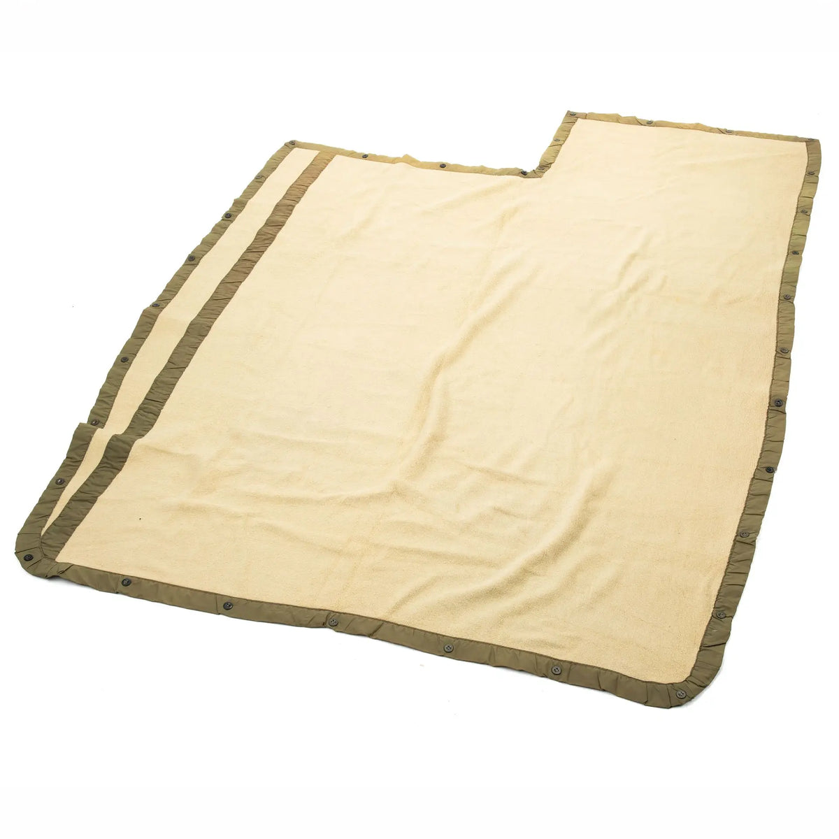 Czech Sleeping Bag Blanket | Khaki | Issued