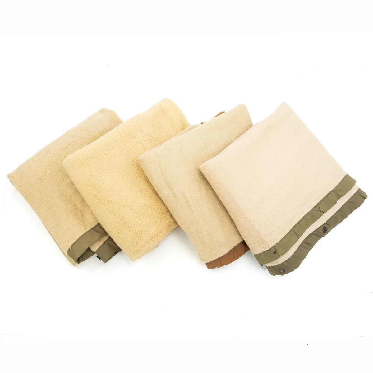 Czech Sleeping Bag Blanket | Khaki | Issued