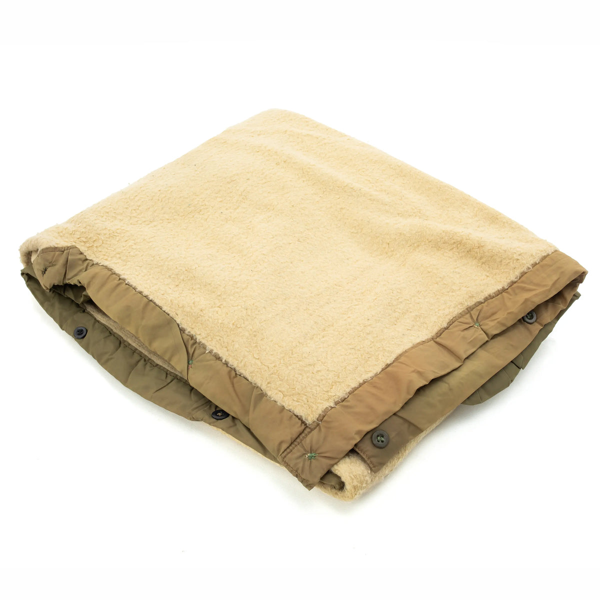 Czech Sleeping Bag Blanket | Khaki | Issued