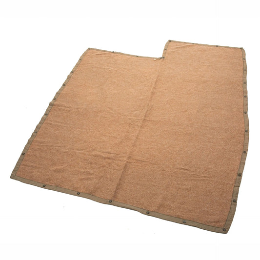 Czech Sleeping Bag Blanket | Rosy Brown | Issued