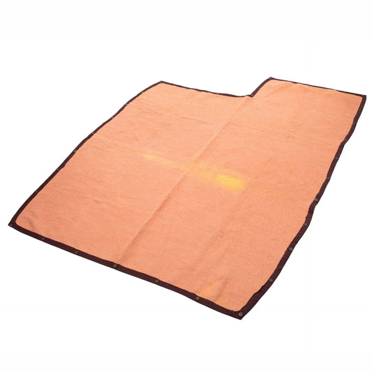 Czech Sleeping Bag Blanket | Dark Salmon | Issued