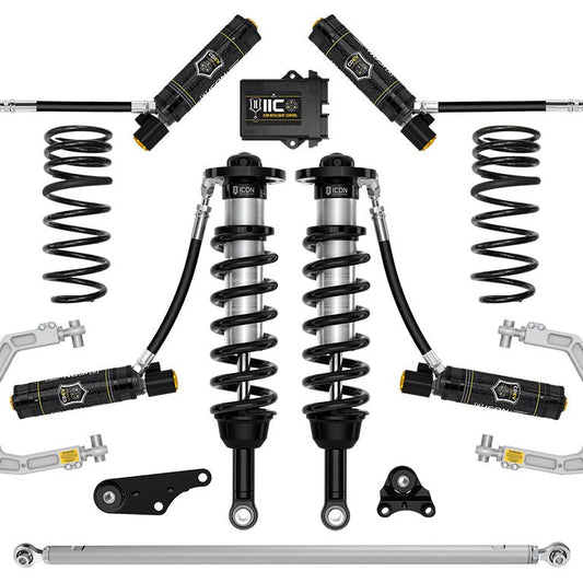 ICON Stage 10 Billet Suspension System for 2024-2026 Toyota Land Cruiser 250 Series — image 1