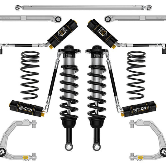 ICON Stage 8 Billet Suspension System for 2025-2026 Toyota 4Runner 2WD — image 1
