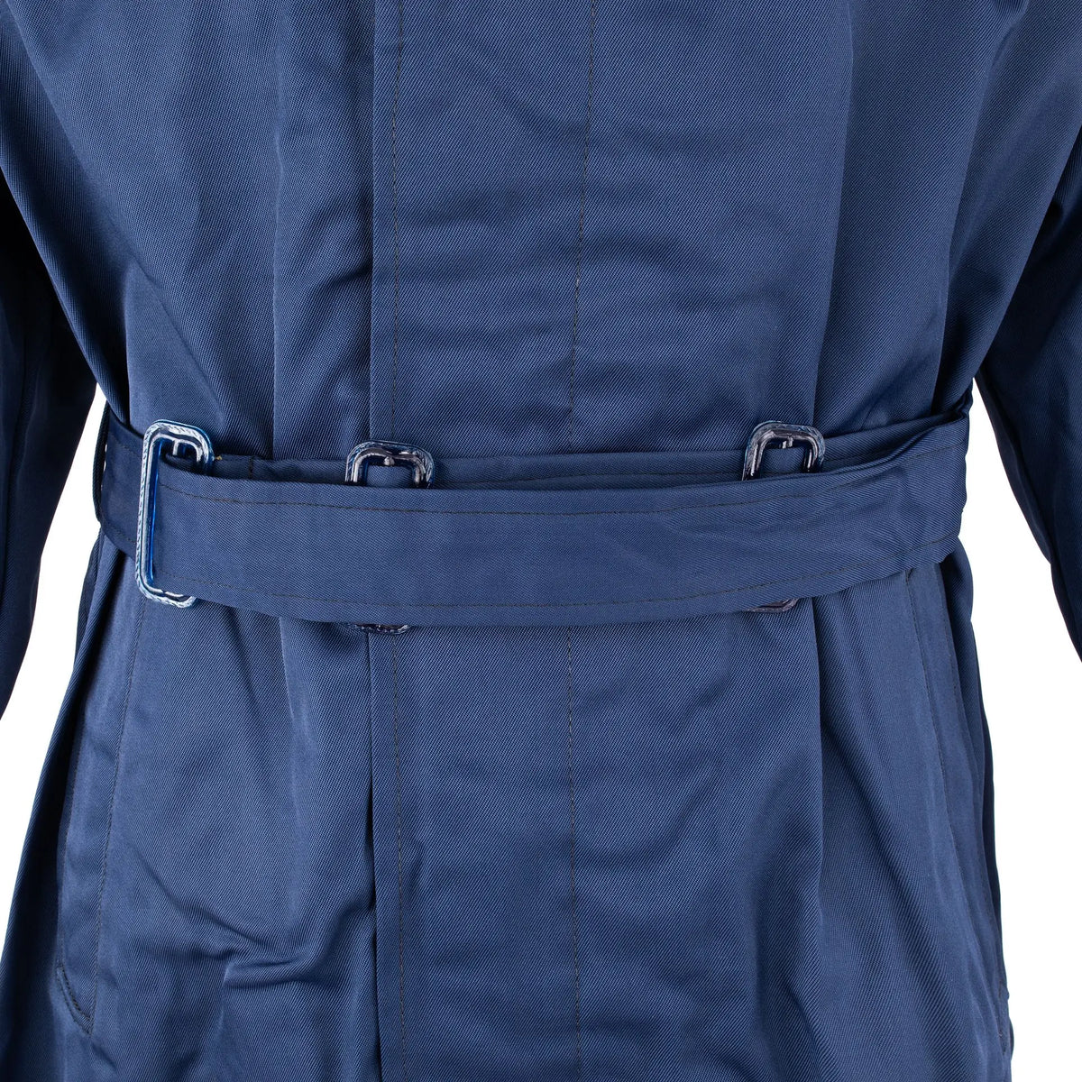 Romanian Navy Blue Raincoat | Unissued