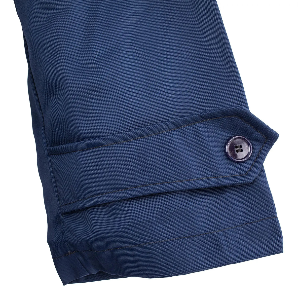 Romanian Navy Blue Raincoat | Unissued