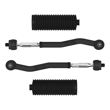 ICON Vehicle Dynamics XD Forged Tie Rod Kit for 2021-2026 Ford Bronco — image 1