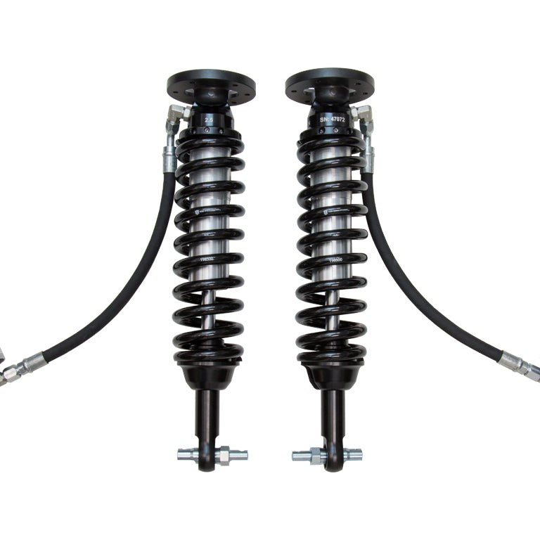 ICON Vehicle Dynamics 2015-2020 Ford F-150 2WD Front 2.5 VS RR/CDCV Coilover Kit — image 1
