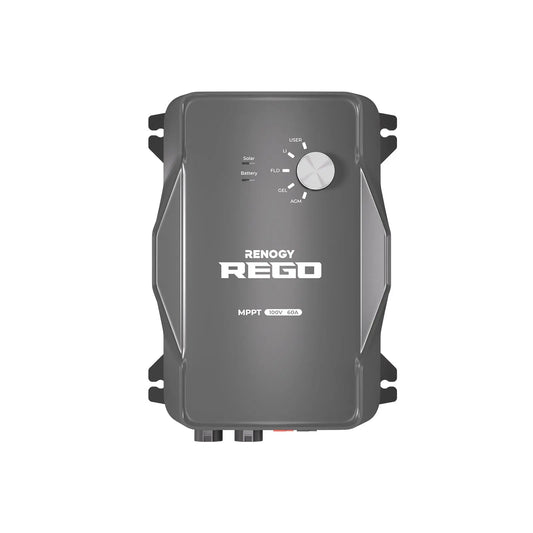 REGO 12V 60A MPPT Solar Charge Controller Renogy