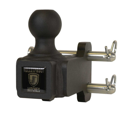 BulletProof Hitches 1-7/8 Inch Single Ball Mount — image 1